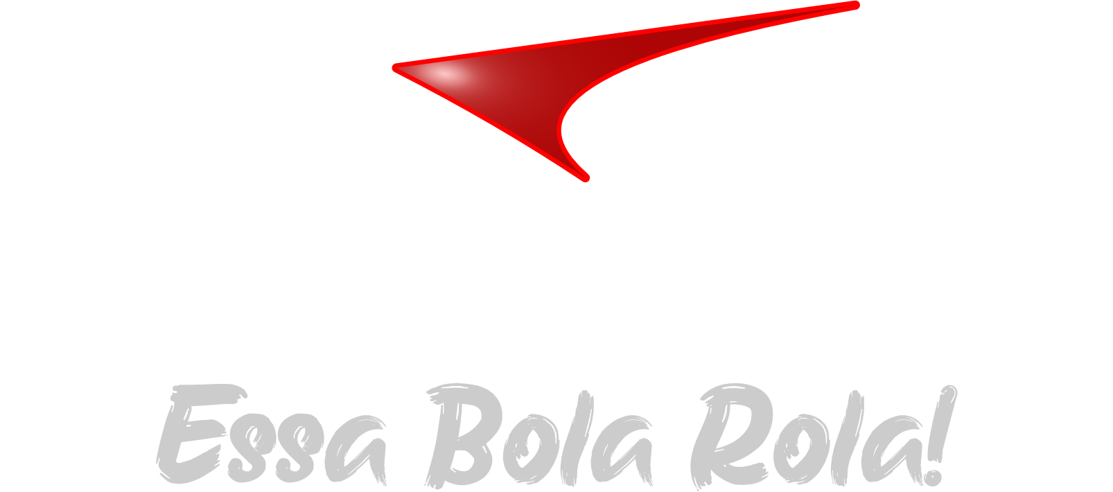 Logo Oficial ok 2026 com slogan
